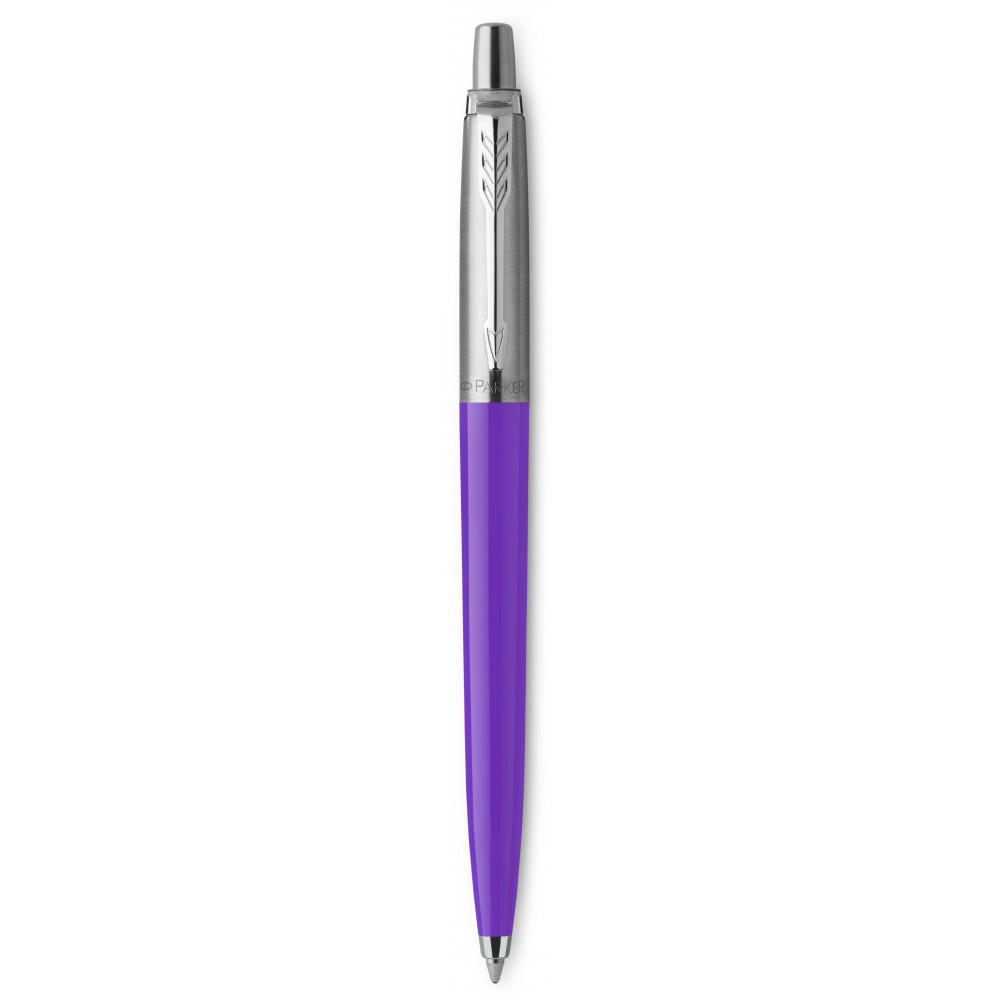 Ручка Parker кулькова JOTTER 17 Original Frosty Purple CT BP (15932_2665)