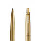 Ручка Parker кулькова JOTTER 17 XL Monochrome Gold GT BP (12532), фото 2