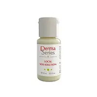 Derma Series Протизапальну підсушує SOS-засіб Derma Series Local SOS-solution 15 мл