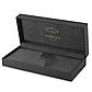 Ручка Parker кулькова PARKER 51 Premium Black GT BP (57032), фото 6