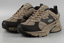 Кросівки чоловічі хакі демісезонні Bona 894T Бона Розміри 42 43