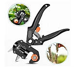 Щеплення секатор Professional Grafting tool для щеплення садово-ягідних культур, фото 3