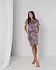 Домашній костюм майка + бермуди 0290/291 Barwa Garments, фото 5