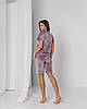 Домашній костюм майка + бермуди 0290/291 Barwa Garments, фото 6