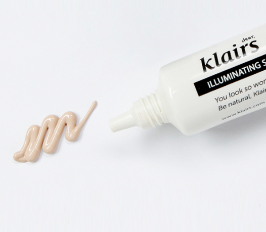 Klairs Illuminating Supple Blemish Cream SPF 40++ BB-крем