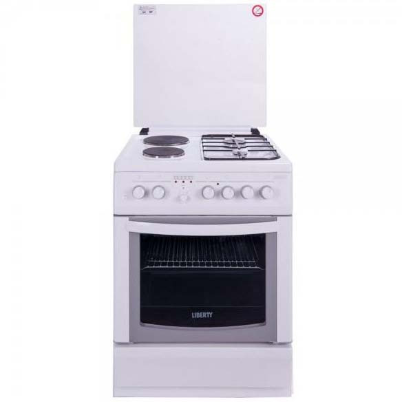 Плита Кухонная Liberty PWE 6116 C-F — Купить Недорого на Bigl.ua ...
