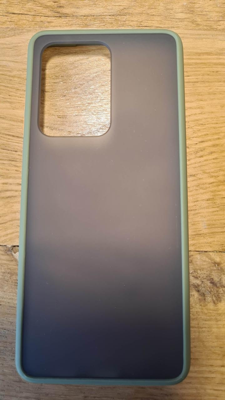 Чохол до Samsung Galaxy S20 Ultra (хакі)