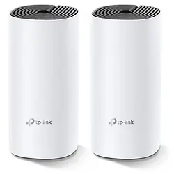 Маршрутизатор TP-Link Deco M4 (2-pack) White