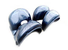 Комплект підкрилок на Фольксваген Гольф 3 Golf 3