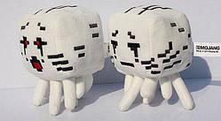 М'яка іграшка Гаст кривий "Привид" Майнкрафт Злий Дух Ghost