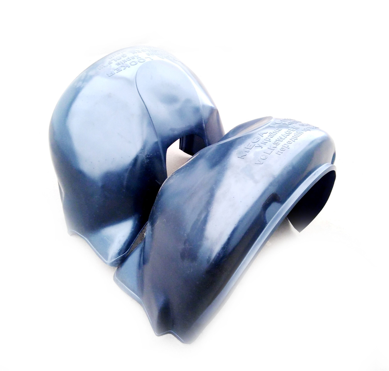 Підкрилки передні Volkswagen Jetta II (1984–1992) / Фольксваген Джетта 2, пара