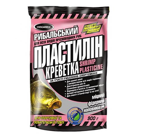 Пластилін Мегамікс Креветка 900г