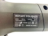 Полірувальна ексцентрикова машинка SPTA Flex S6, фото 7
