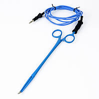 Судинні щипці монополярні з кабелем Vascular Forceps 24 cm Monopolar with Cable (4/3)