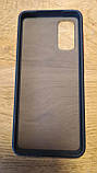 Чохол до Samsung Galaxy S20+ (чорний), фото 2
