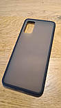 Чохол до Samsung Galaxy S20+ (чорний), фото 3