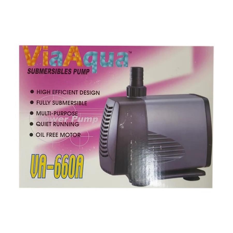 Насос для акваріума ViaAqua VA-660A