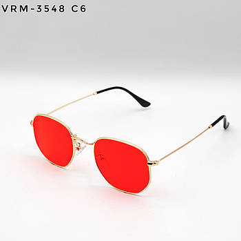 Сонцезахисні окуляри для чоловіків VRM - 3548 С6