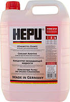 Антифриз Червоний G12 (-80C) концентрат Hepu Antifreeze, банка 5 л (Пр-во Hepu) P999-G12-005