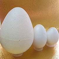 Яйцо - сюрприз из пенопласта 22 см с