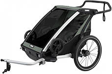 Дитяча коляска Thule Chariot Lite 2, фото 3