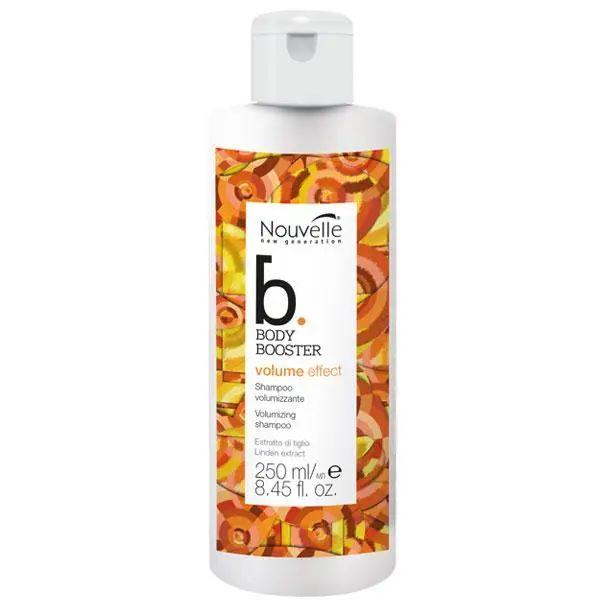 Шампунь Body Booster Nouvelle Volume Effect Shampoo об'єм 250 мл