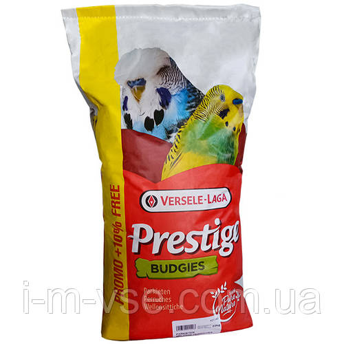 Купить Versele-Laga Prestige Вudgies ВЕРСЕЛЕ-ЛАГА ПРЕСТИЖ ПОПУГАЙЧИК ...