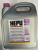 Антифриз Фіолетовий G13 (-80C) концентрат Hepu Antifreeze, банка 5 л (Пр-во Hepu) P999-G13-005