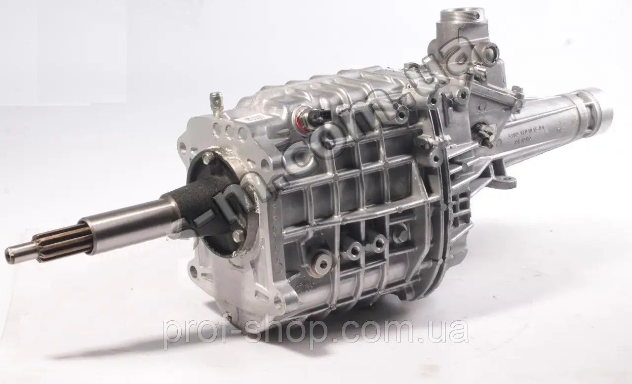 Коробка перемикання передач Газель Бізнес, Next Cummins ISF 2.8L 5-ступеневий (виробництво ГАЗ), фото 1