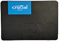 Накопитель SSD 480GB SATA III 3D TLC 2.5 Crucial BX500 CT480BX500SSD1