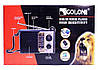 Приймач з USB MP 3 GOLON RX-F 12, фото 5