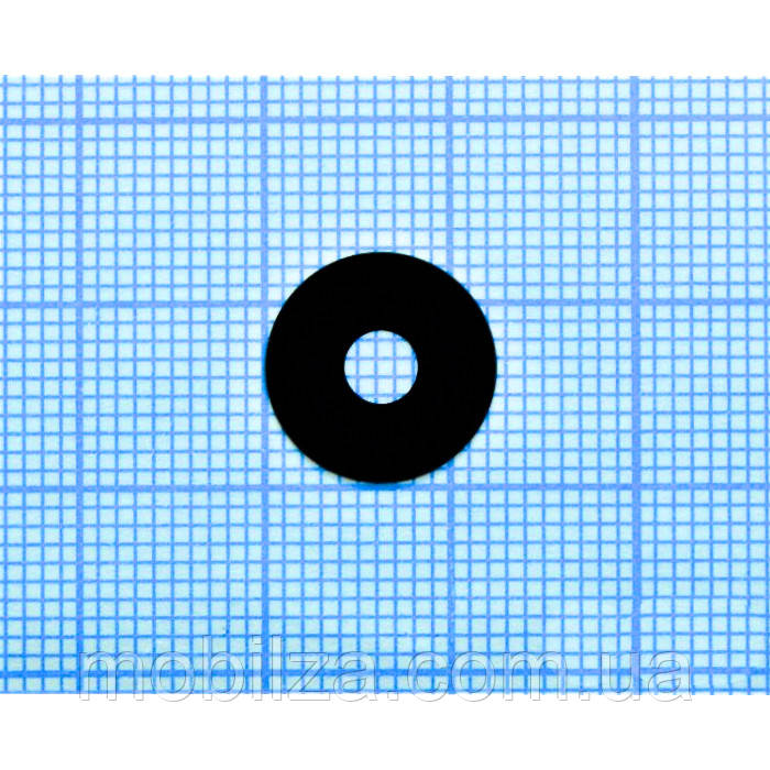 Скло камери для Meizu M3 max (d-12.5mm), фото 1