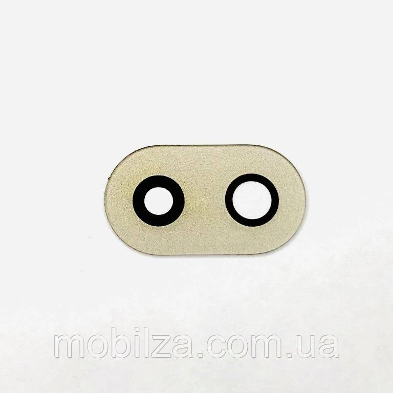 Скло камери для Huawei Honor 6X Gold, фото 1