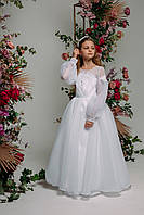 ПЕРШЕ ПРИЧАСТЯ сукня 👑MEDEA👑 - біле плаття
