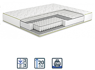 Матрац ортопедичний Kozak / Козак Матролюкс