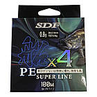 Набір для джигового лову хижої риби (судак, щука, окунь) 2.40 м. Мандула, фото 5