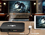 Адаптер Apple Lightning HDMI Adapter Перехідник з айфона-ТВ iphone, фото 4