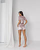 Піжама футболка + шорти 0292/149 Barwa Garments, фото 4