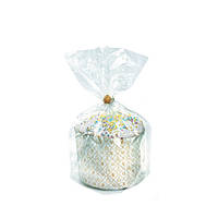 Пакунки для пасхального кулича, пакування для пасхи 30x40 см 100шт (500г)