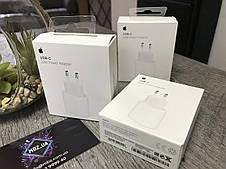 Швидка Зарядка, Адаптер Блок Apple iPhone Power Adapter USB-C 20W, фото 2