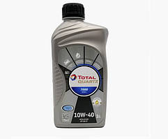 Моторна олива Total 10w40 Quartz 7000 1л