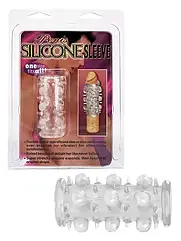 Насадка Penis Silicone Sleeve від Seven Creations Zipexpert