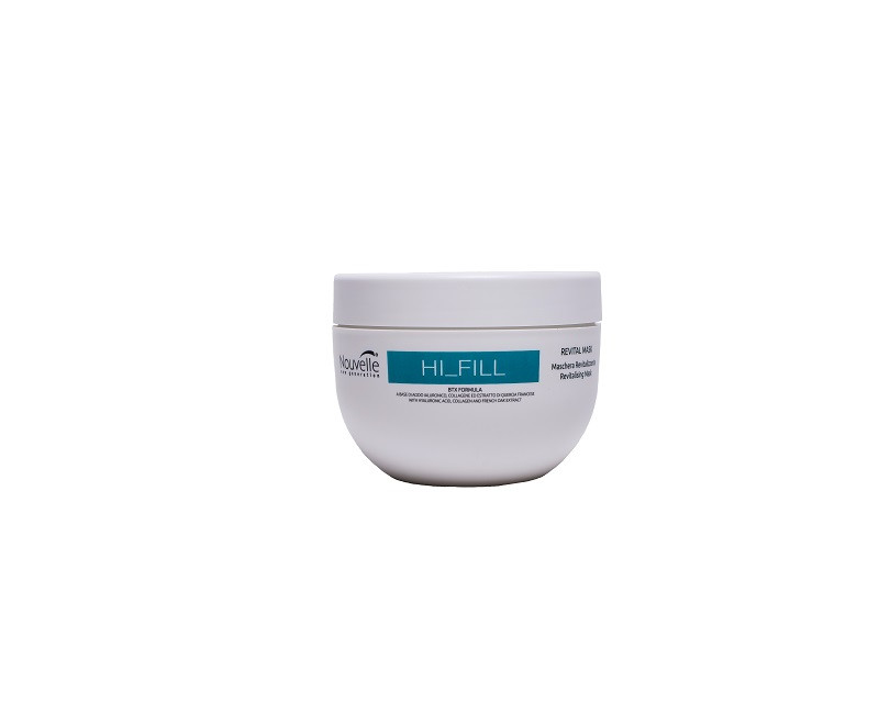 Маска Nouvelle HI_FILL Revital Mask оживляє 300 мл