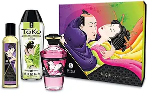 Подарунковий набір Shunga Fruity Kisses Zipexpert