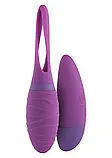 Віброяйце Toy Joy Helix Remote Vibrating Egg Purple з дистанційним управлінням, фото 2