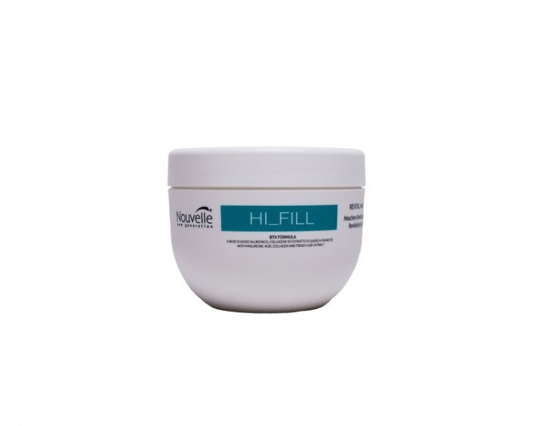 Маска Nouvelle HI_FILL Revital Mask оживляє 500 мл