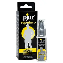 Пролонгує гель Pjur Superhero Delay Serum20 мл Zipexpert