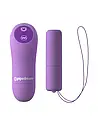 Вибротрусики Fantasy For Her Cheeky Panty Thrill-Her від Pipedream Zipexpert, фото 2