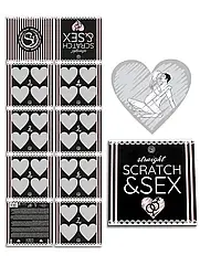 Гра Secret Play Scratch & Sex Zipexpert