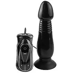 Анальна пробка Anal Fantasy Vibrating Thruster Zipexpert